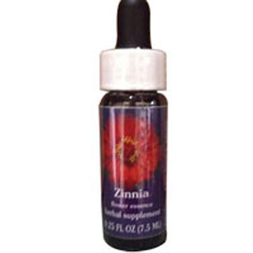 Flower Essence Services Zinnia Dropper, 0.25 oz (Pack of 1) on Productcaster.