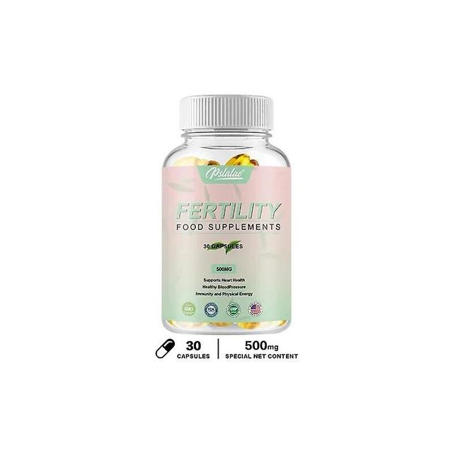 Eccpp Fertility Supplements - Preparing The Body For Pregnancy - Supports Heart Health, Blood Pressure And Performance 30 Capsules on Productcaster.