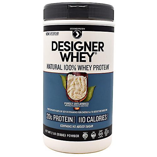 Designer Whey Protein Natural, 2 lb (Pack of 1) on Productcaster.