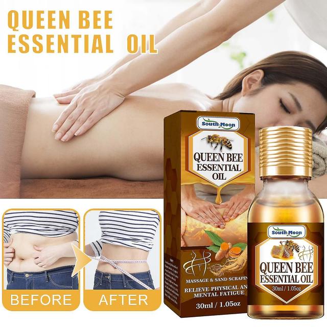 Shihaodian South Moon Bee Massage Oil Soothes Joints, Neck & Shoulders, Firming & Sore Skin on Productcaster.