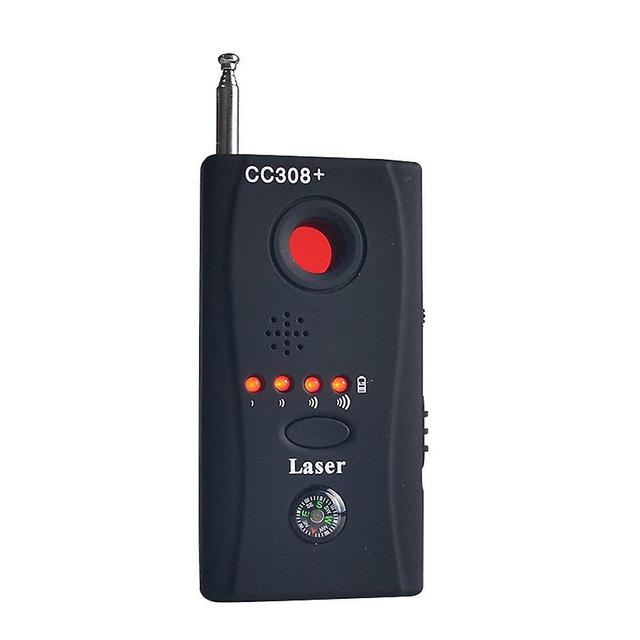 Perfet Cc308 Signal Detector Anti-Sneak Shot Anti-Afluisteren Anti-Stelen Privacy Bescherming Anti-Gps Loca on Productcaster.