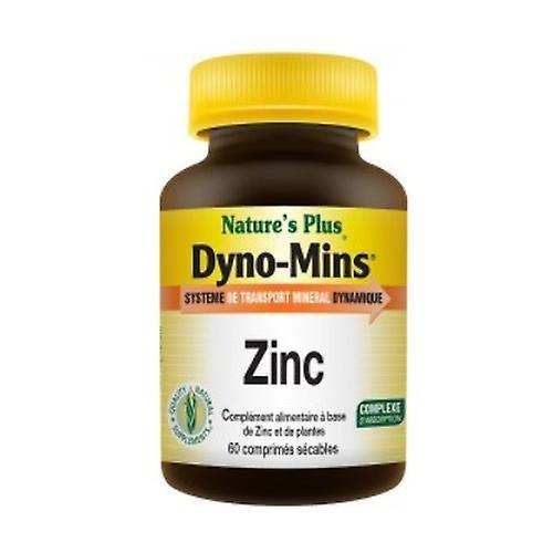 Dyno-Mins Zinc 60 tablets on Productcaster.