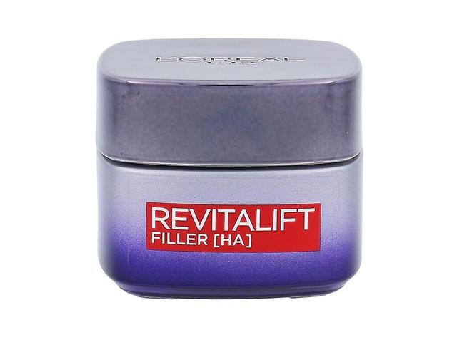 L'Oréal Paris - Revitalift Filler HA - For Women, 50 ml on Productcaster.