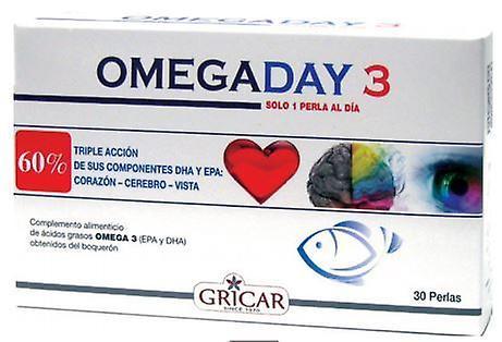 Gricar Omega Dag 3 30 Parels on Productcaster.