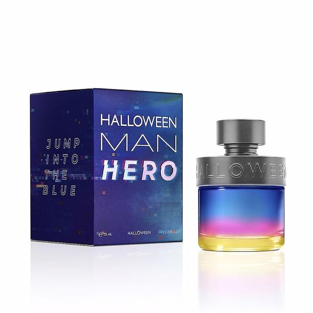 Halloween Hallowen Man Hero Eau De Toilette Spray 75 Ml Unisex on Productcaster.