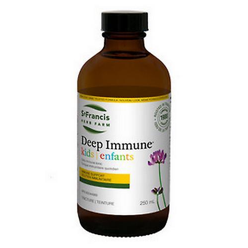 St. Francis Herb Farm Inc. St. Francis Herb Farm Inc. Deep Immune For Kids, 250 Ml on Productcaster.