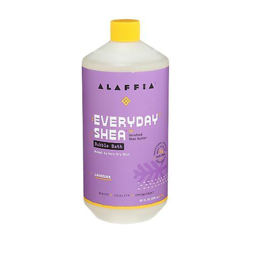 Alaffia Schaumbad Lavendel, 32 oz (1er Packung) on Productcaster.