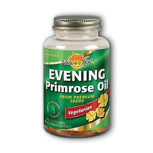 Health From The Sun Evening Primrose Oil, 100% Vegetarian 90 Softgels (Pack of 2) on Productcaster.