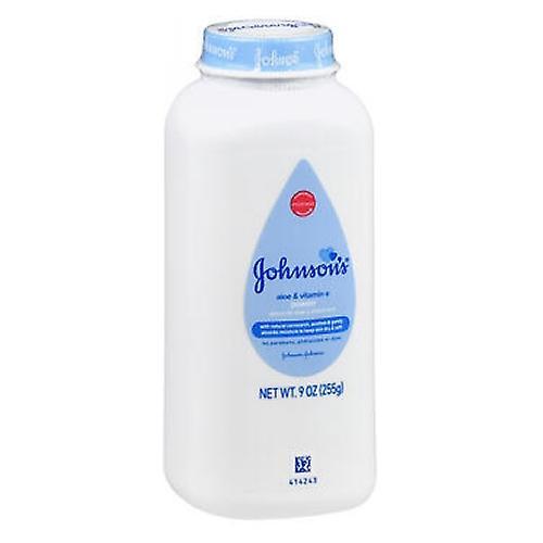 Johnson & Johnson Johnsons Pure Cornstarch Baby Powder, 9 oz (Pack of 1) on Productcaster.