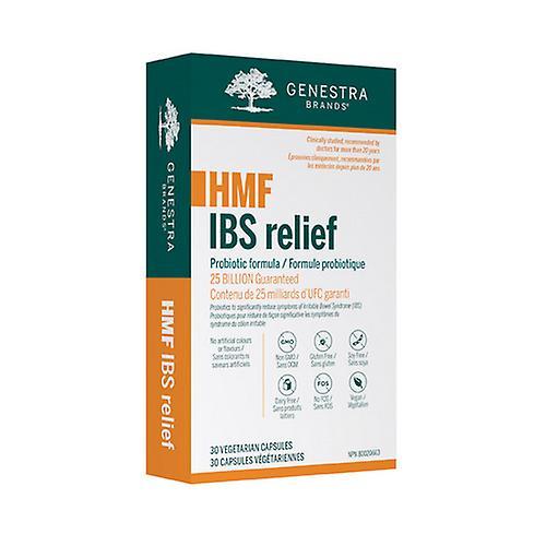 Genestra Brands HMF IBS Relief ,30 Caps on Productcaster.