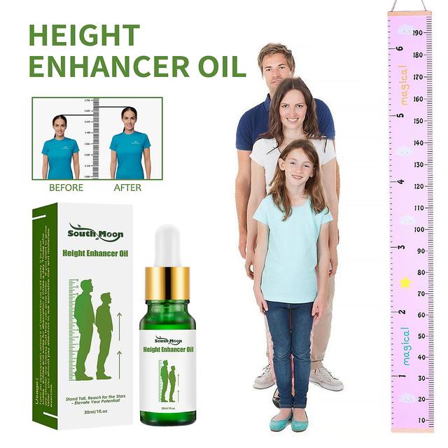 Flye Height Increase Paste To Promote Growth Massage Oil 30ml A on Productcaster.