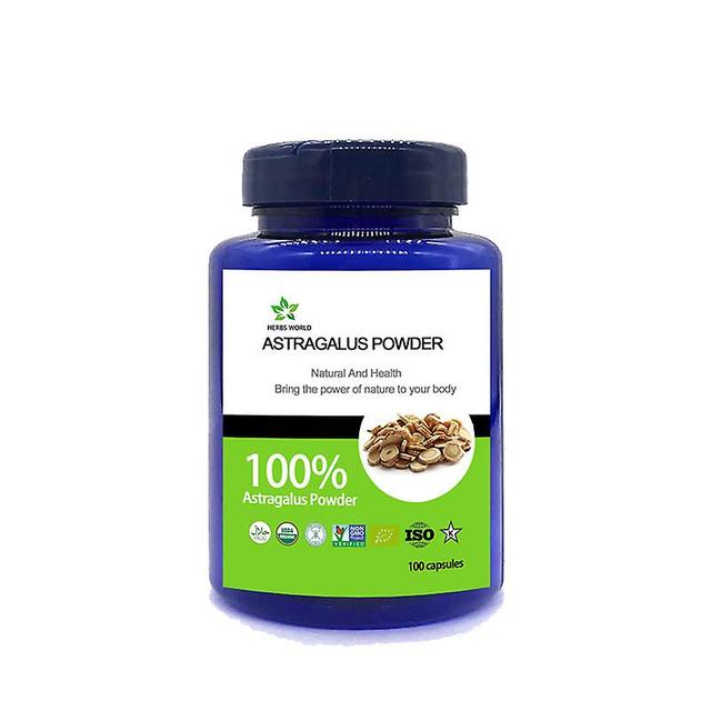 Vorallme 100% Natural Astragalus Powder 100pcs/bottle 100% Astragalus Powder 100% Natural Astragalus Powder 100pcs/bottle 100% Astragalu 1 bottle 1... on Productcaster.