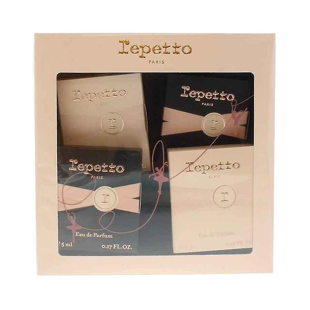 Repetto Repetto Eau de Parfum Spray 5ml Gift Set on Productcaster.