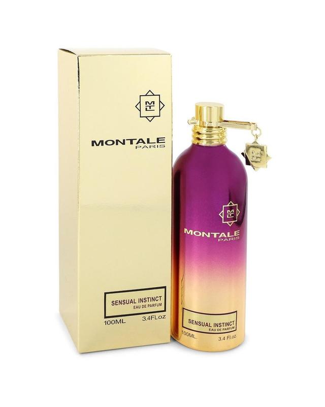 Montale Sensual Instinct Eau De Parfum Spray n/a 100 ml on Productcaster.