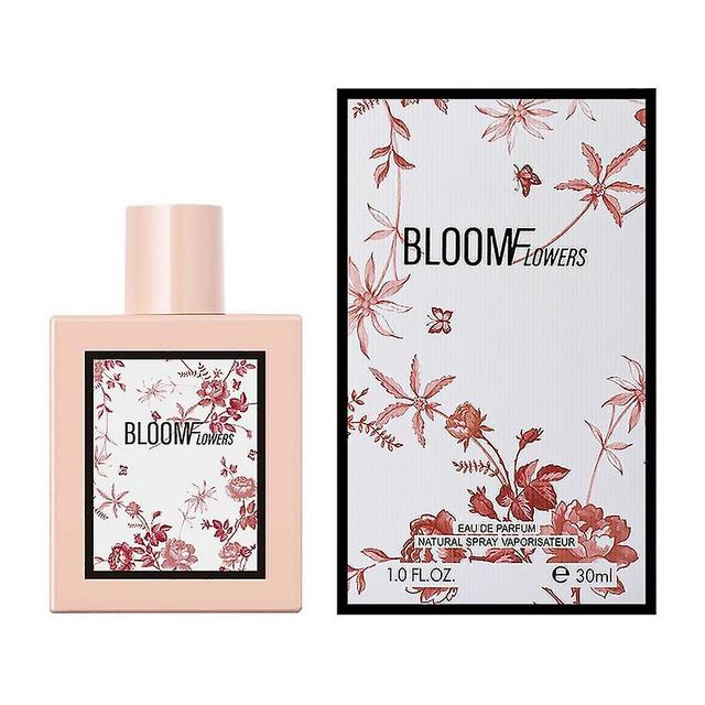 Xiaocheng Yixiang Women's Perfume Set - Long-lasting Light Fragrance, Blooming Flower Water Perfume Huayue blooms on Productcaster.