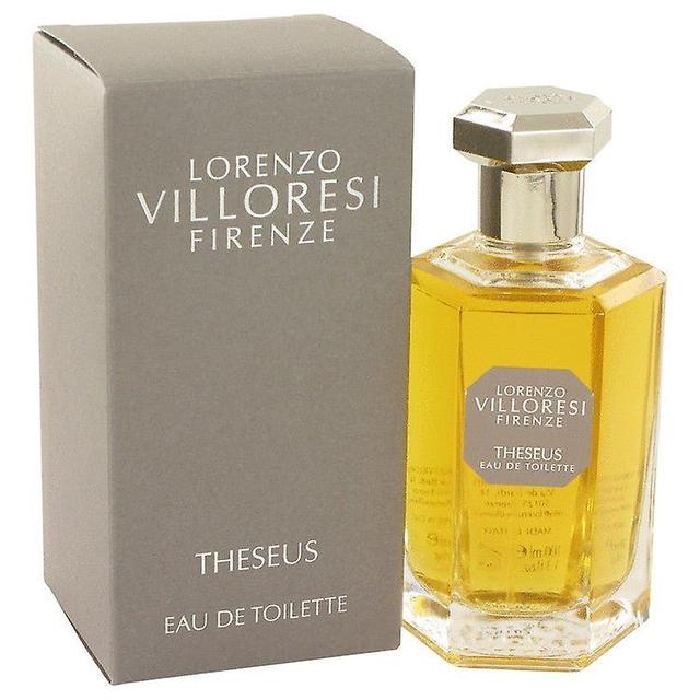 Theseus eau de Toilette Spray von lorenzo villoresi on Productcaster.