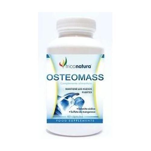 Triconatura Osteomass 60 capsules on Productcaster.