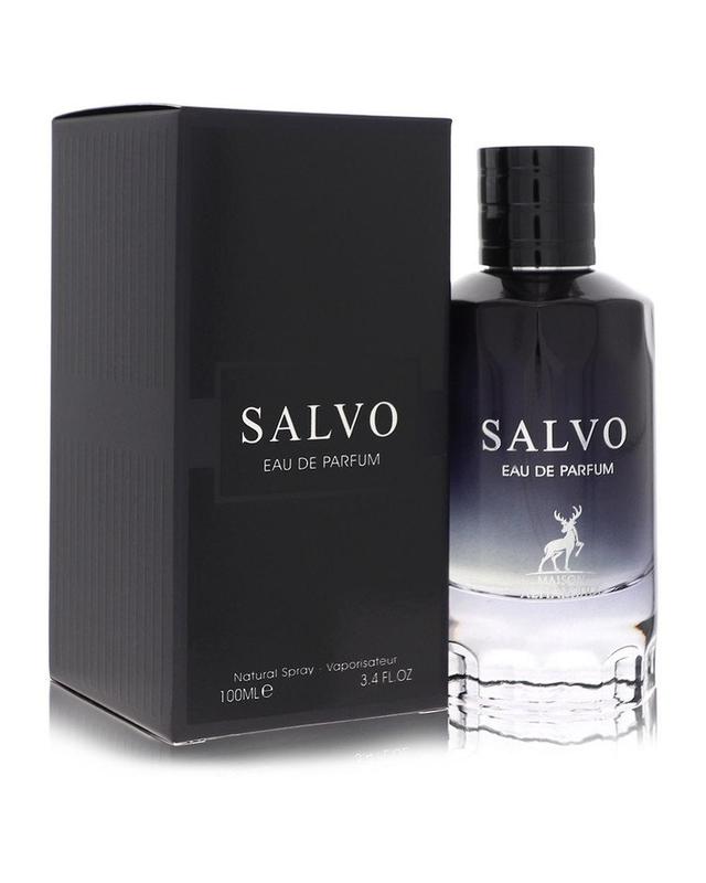 Maison Alhambra Salvo Eau De Parfum Spray 3.4 oz see description 100 ml on Productcaster.