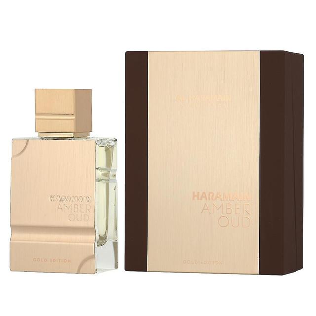 Parfym Unisex Al Haramain EDP Amber Oud Gold Edition 60 ml on Productcaster.