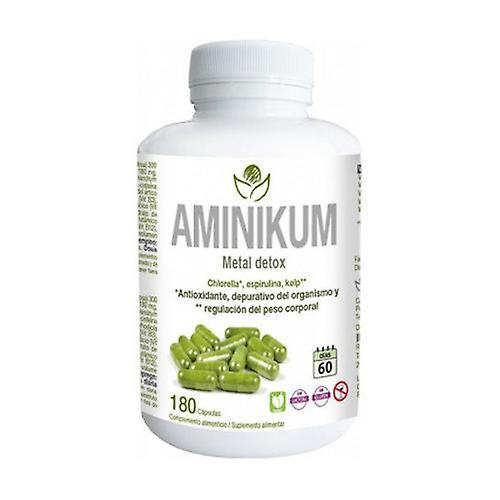 Bioserum Aminikum 180 capsules on Productcaster.