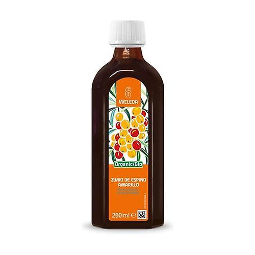 Weleda Šťava z rakytníka rešetliakového 250 ml on Productcaster.