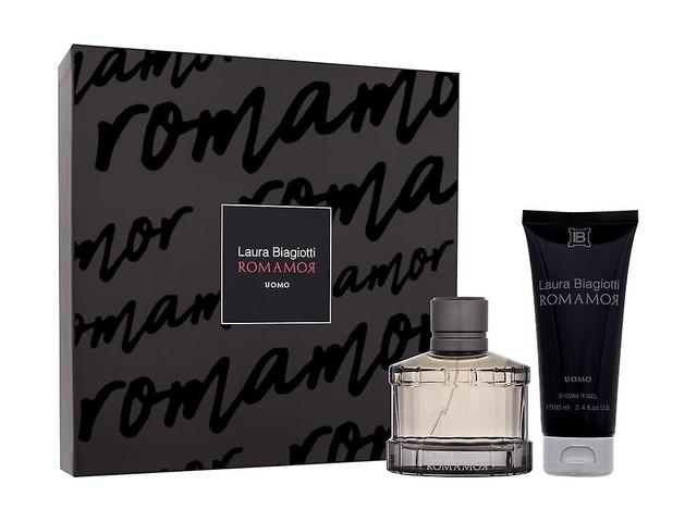 Laura Biagiotti - Romamor Uomo - For Men, 75 ml on Productcaster.