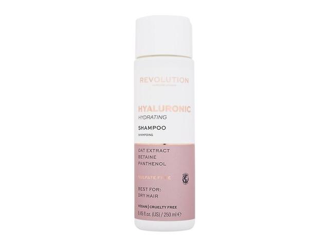 Revolution Hair Care London Revolution Haircare London - Hyaluronic Hydrating Shampoo - For kvinner, 250ml on Productcaster.