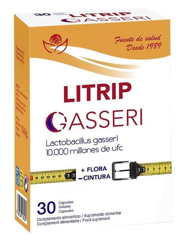 Bioserum Litrip Gasseri 30 Capsules on Productcaster.