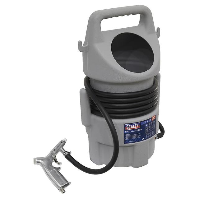 Sealey Sb993 Shot Blasting Kit 22Kg capacité on Productcaster.