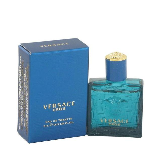 Versace Eros von Versace Mini EDT .16 oz on Productcaster.