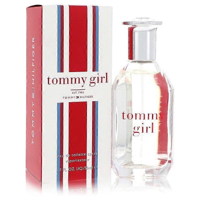 Tommy Hilfiger Tommy Girl Eau De Toilette Spray 50ml on Productcaster.