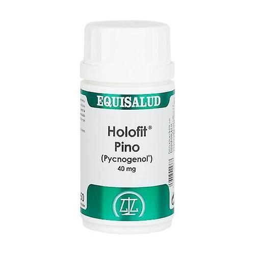 Equisalud Pine (Pycnogenol) Holofit 50 capsules on Productcaster.