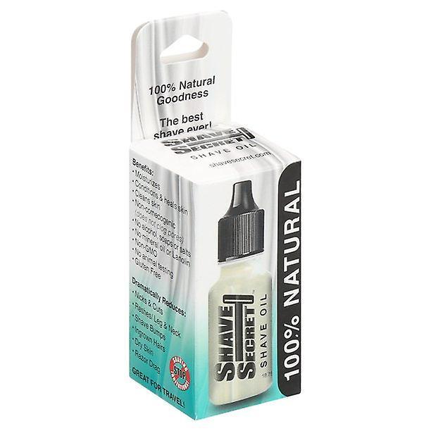 Shave Secret Menthol & Clove, 18.75 Ml on Productcaster.