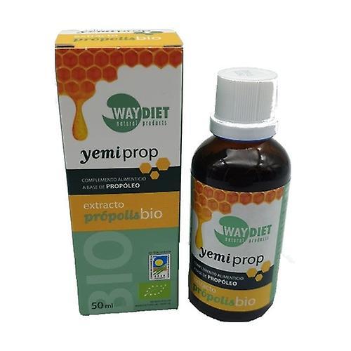 Waydiet Extrakt z propolisu Yemiprop Bio 50 ml on Productcaster.