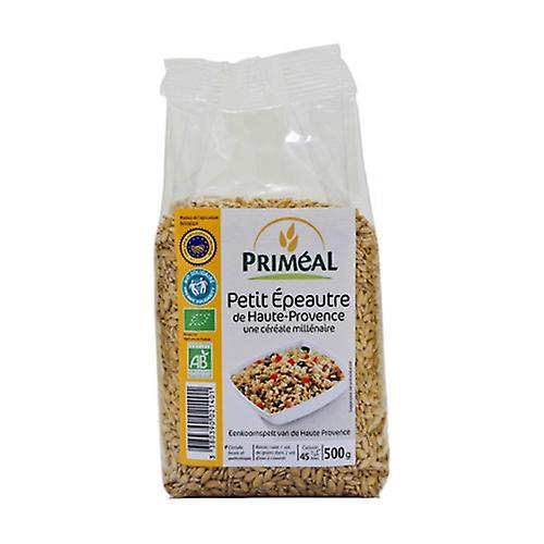 Primeal small whole spelled 500 g on Productcaster.