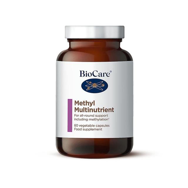 Biocare methyl multinutrient 60's on Productcaster.