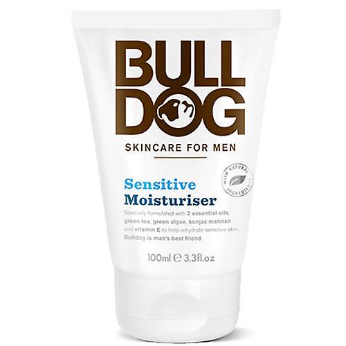 Bulldog Natural Skincare Sensitive Moisturiser, 3,3 oz (1er-Packung) on Productcaster.