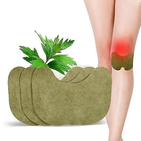 Knee Joint Pain Plaster Chinese Wormwood Extract Sticker For Ache Arthritis Rheumatoid Relief Patch on Productcaster.