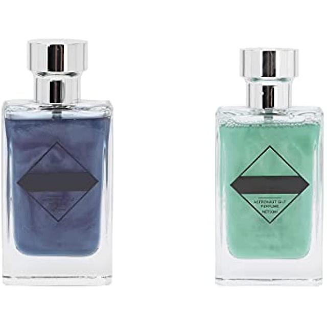 2pcs 50ml Perfume For Men Set Mens Aftershave Eau De Parfum For Him Long Lasting Natural Fragrance Male Perfume Spray Set Christmas Birthday Gift on Productcaster.