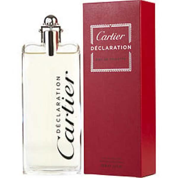 Declaration ERKLÆRING av Cartier EDT SPRAY 3.3 OZ For menn on Productcaster.