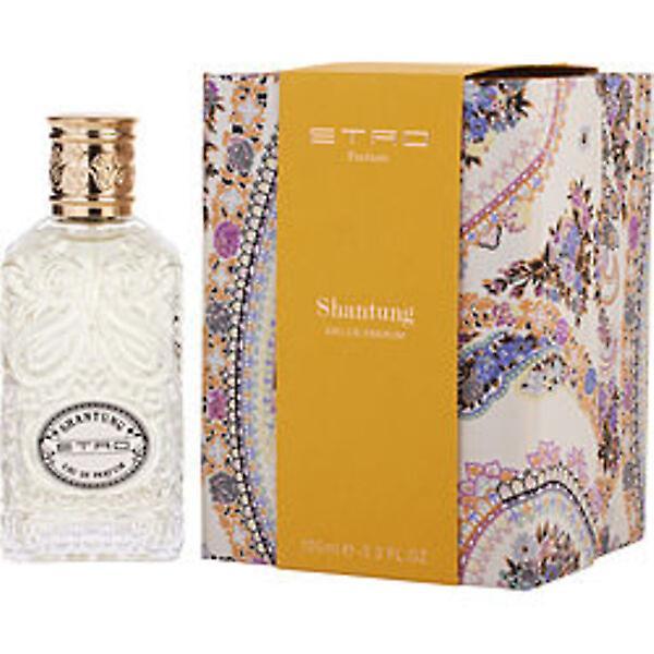 Shantung Etro By Etro Eau De Parfum Spray 3.3 Oz (new Packaging) For Women on Productcaster.