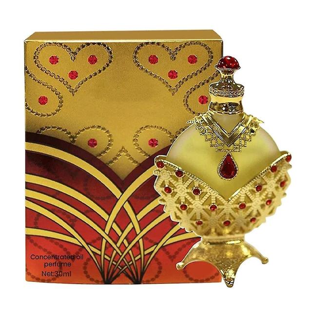 2023 New Gold Concentrated Perfume Oil, Perfume Oil, Women's Travel Arab Perfume 12ml Mardi Gras Gifts on Productcaster.