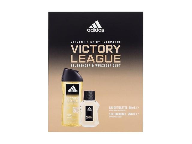 Adidas - UEFA Champions League Victory Edition - For Men, 50 ml on Productcaster.