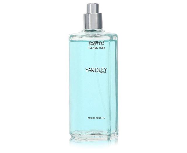 Yardley London Yardley bluebell & sweet pea by yardley londoneau de toilette spray (tester) 4.2 oz on Productcaster.