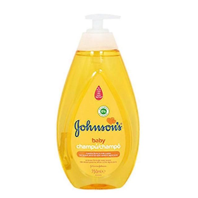 Johnson's gentle baby shampoo 750ml on Productcaster.