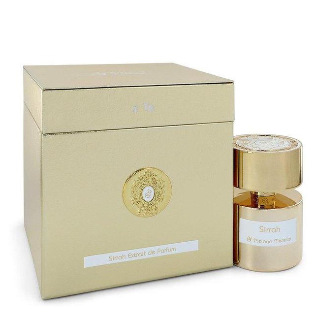 Tiziana terenzi sirrah by tiziana terenzi extrait de parfum spray (unisex) 3.38 oz on Productcaster.