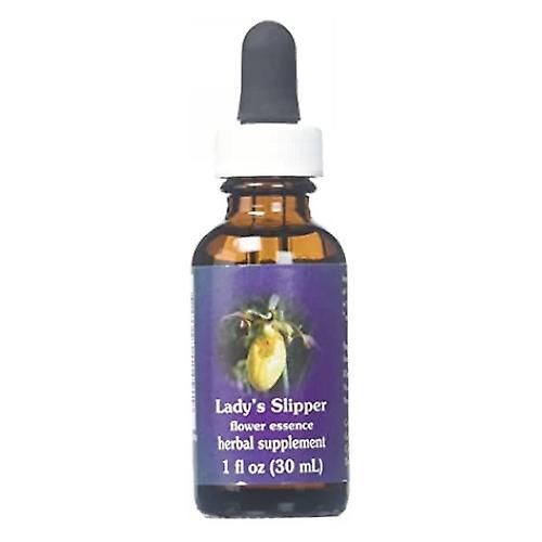 Flower Essence Services Lady's Slipper Dropper, 1 oz (Pack de 1) on Productcaster.