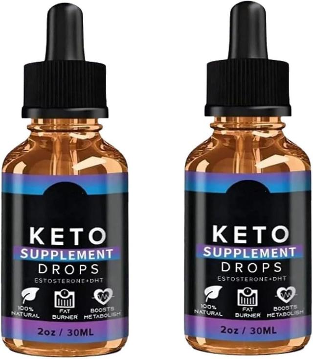 Denstyle Keto Drops For Men, Ketone Supplement Drops, Ketone Supplement Drops for Men, Men's Paradise Ketone Drops, Pde5 Inhibitor Supplement Drops... on Productcaster.