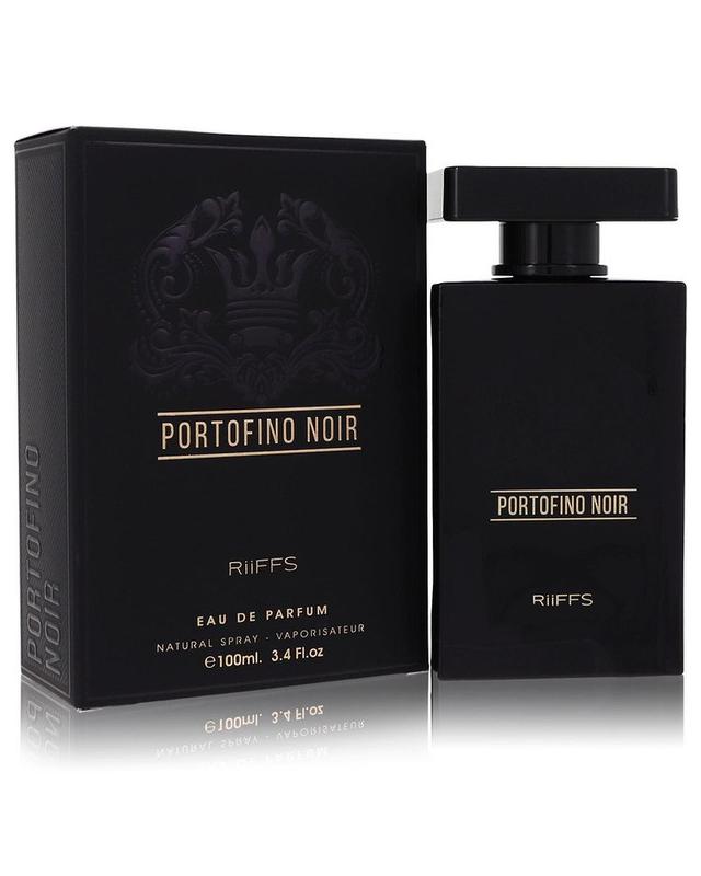 Riiffs Portofino Noir Eau De Parfum Spray n/a 100 ml on Productcaster.