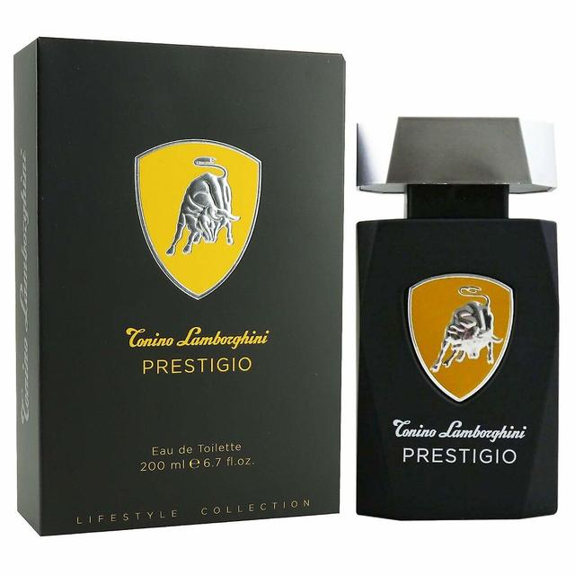 Tonino Lamborgini Men's Perfume Tonino Lamborghini Prestigio EDT 200 ml on Productcaster.